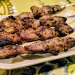 シルクロード・タリムウイグルレストラン - 