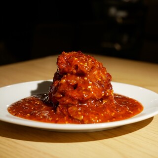 高円寺 焼肉ここち - 料理写真: