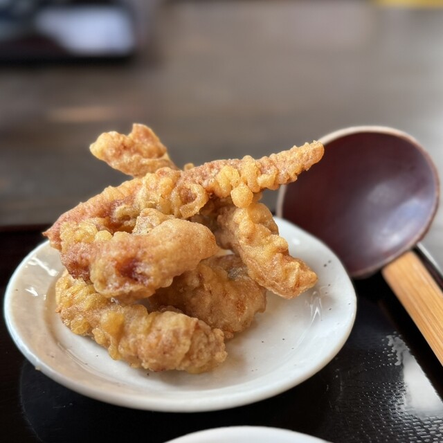 そば処あおば（そば処 あおば） - 羽前長崎（そば）の写真