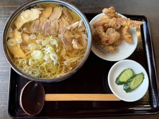 そば処あおば（そば処 あおば） - 羽前長崎（そば）の写真