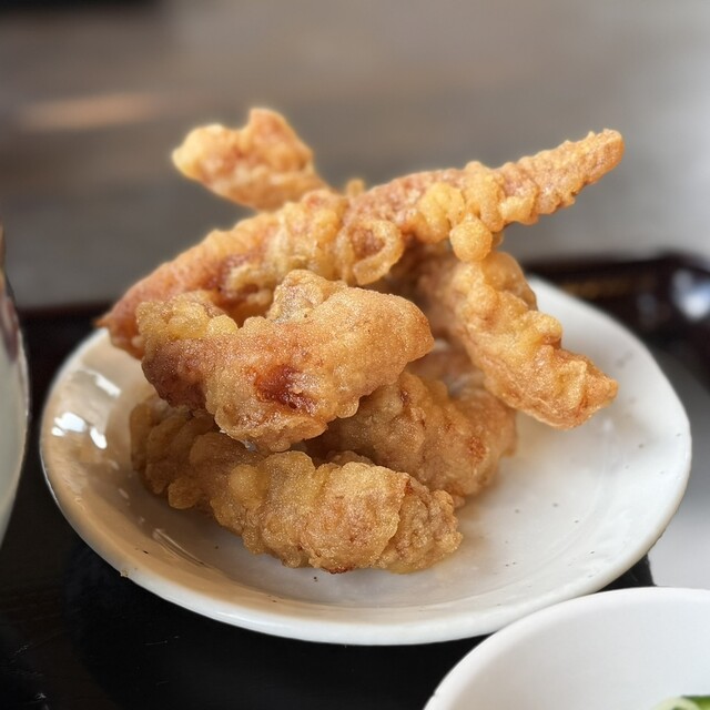 そば処あおば（そば処 あおば） - 羽前長崎（そば）の写真