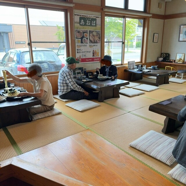 そば処あおば（そば処 あおば） - 羽前長崎（そば）の写真