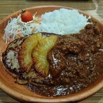 びっくりドンキー - 料理写真: