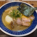 らぁ麺 桃の屋