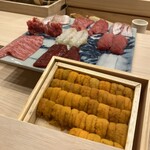 鮨 赫 sushi aka Tokyo - 