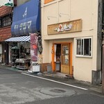 らぁ麺 桃の屋 - 外観