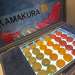 かまくら個室ビストロ KAMAKURA - 特製マカロン