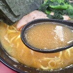 ラーメン 杉田家 千葉祐光店 - 