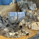 okinogami blue cacao's - 