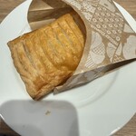 ミスタードーナツ - 料理写真:ホットスイーツパイ、りんご