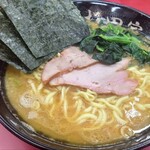 ラーメン 杉田家 千葉祐光店 - 