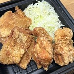 からやま - 料理写真:からやま弁当（４個）790円