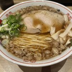 尾道らーめん 燈 - 