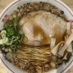 尾道らーめん 燈 - 