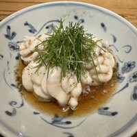 魚料理 あぎやお - たら白子