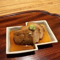 魚料理 あぎやお - あん肝