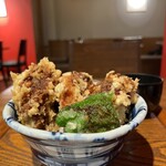 穴子や 神谷町 - 