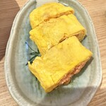 築地ふく竹 - 出汁巻き明太子