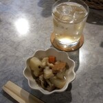 GRAND-PA - ハイボール・チャージおつまみ