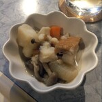 GRAND-PA - チャージおつまみ