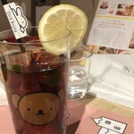 ディック・ブルーナ テーブル - 
