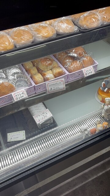 ポピー - 脇本（洋菓子）の写真