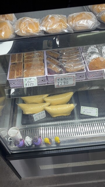 ポピー - 脇本（洋菓子）の写真