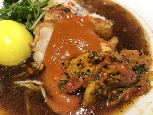 SPICE×RAMEN ススス - 中津（阪急）/ラーメン | 食べログ