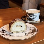 炭火焙煎珈琲・凛 - 