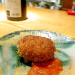 松濤 爛缶 - ●コロッケ