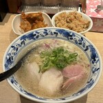 貝出汁らぁ麺 海美風 - 