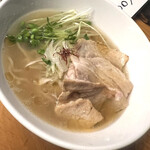 335887207 - チャーシュー麺
