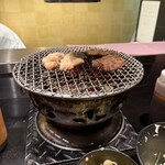 炭火焼ホルモン　ぐう - 