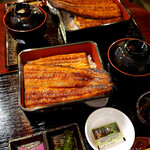 鰻の神楽 加東店 - 