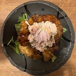 お花 - 【追加】チキン南蛮！