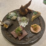 コングスト - ピンチョス