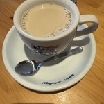 コメダ珈琲店 - ドリンク写真:ミルクコーヒー