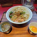 らーめん えにし - みそまぜそば