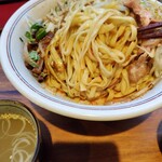 らーめん えにし - みそまぜそば