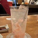 お花 - ガリ酎ハイ！