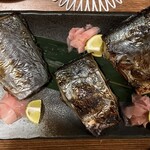 お花 - 本日のお魚料理！