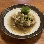 お花 - 付き出し！