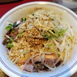 らーめん えにし - みそまぜそば