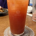 お花 - 【追加】トマト酎ハイ！