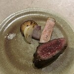 コングスト - ２種の合い盛り