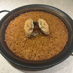 コングスト - 香箱蟹のパエリア