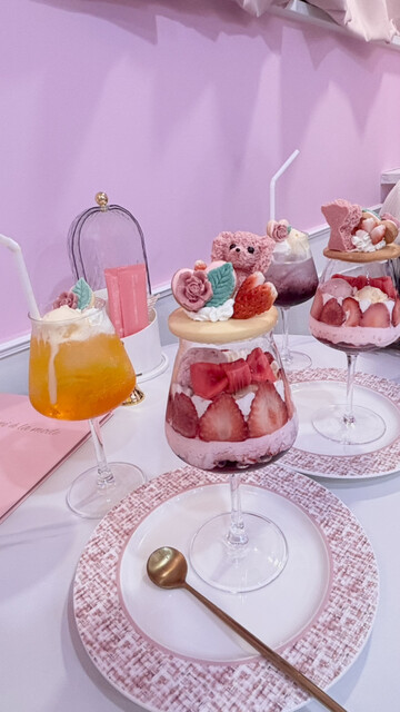 Mimi a la mode - 新守山/カフェ | 食べログ