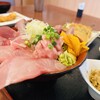 埼玉漁港 海鮮食堂 そうま水産 川島店