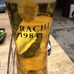 TOKACHI YAKINIKU KARIN - 