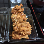 芳味亭 - 持ち帰りパック頂けます